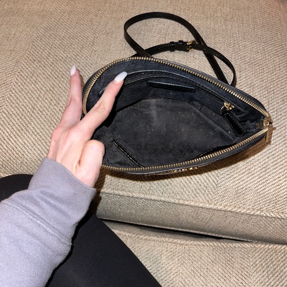 Violet Cindy Michael Kors crossbody bag - Picture 8 of 11